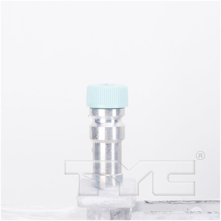 Tyc Products Tyc A/C Condenser, 4938 4938